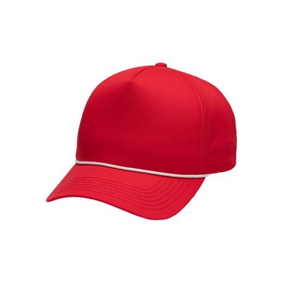 Sportsmanª Chino Twill Rope Classic Fit Cap (Embroidered)