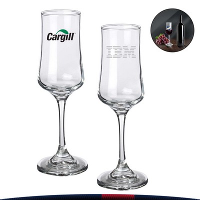 6 oz. Renai Champagne Glasses