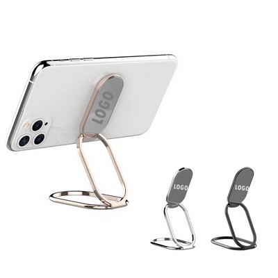 Retractable Phone Ring Holder