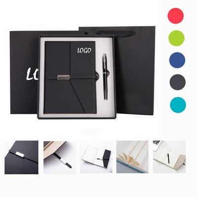 Personalized Business Gift Notebook