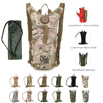 Hydration Backpack For Hiking