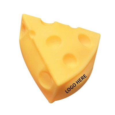New Jumbo Cheese Pinch Toys For Office Stress Relief