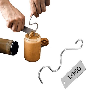 Peanut Butter Stirrer