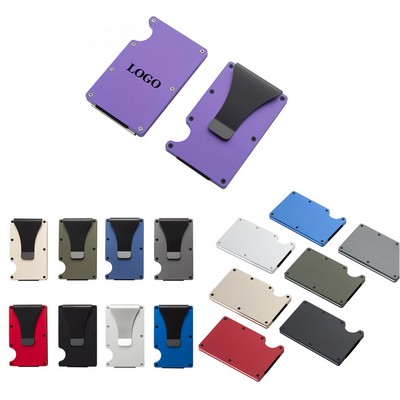 Pocket Credit Card Holder