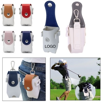 Premium Golf Tee Ball Organizer