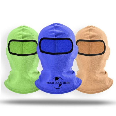 Stylish Thermal Face Mask