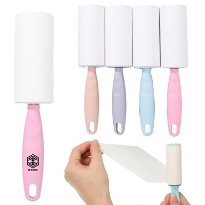 Sticky Lint Roller for Pet Hair Clothes Furniture Couch