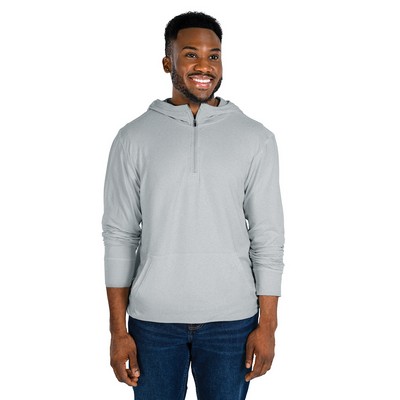 Men's Pulse Performance Quarter Zip Hoodie