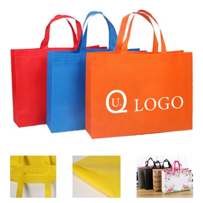 9.25 X 10.63 X 5.51" Non Woven Tote Bag