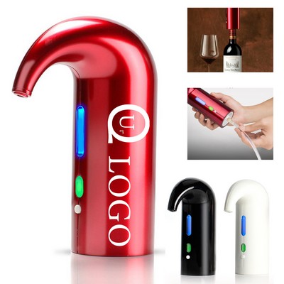 Electric Decanter Wine Dispenser