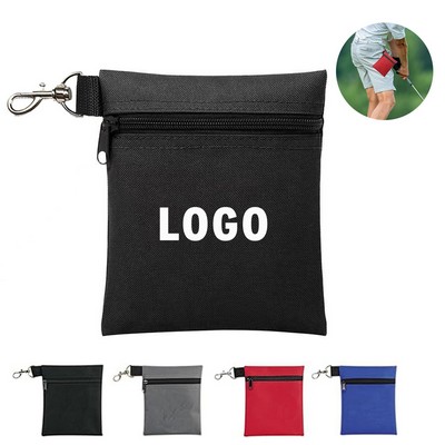Golf Tee Bag
