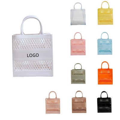 Hollow Out Hand Bag