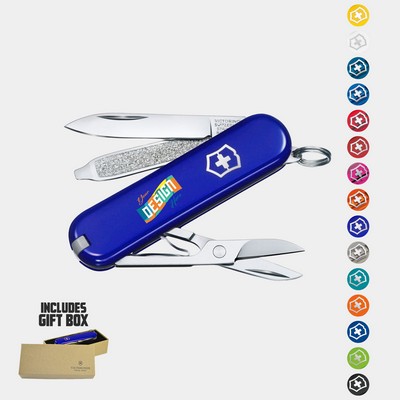 Swiss Army - Victorinox® Small Classic Swiss Made Pocket Knife