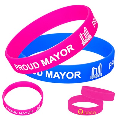 Silicone Wristband