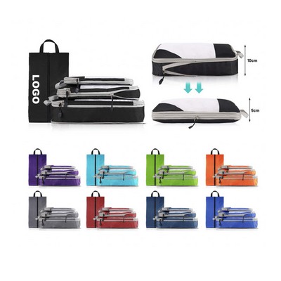 Compression Packing Cubes