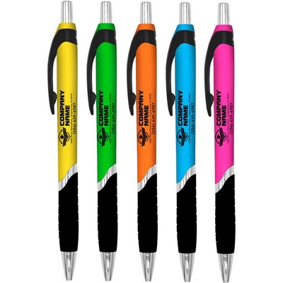 Tropical Grip Pen