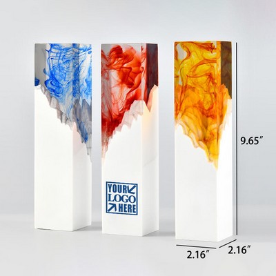 Colored Smoke-Like Award