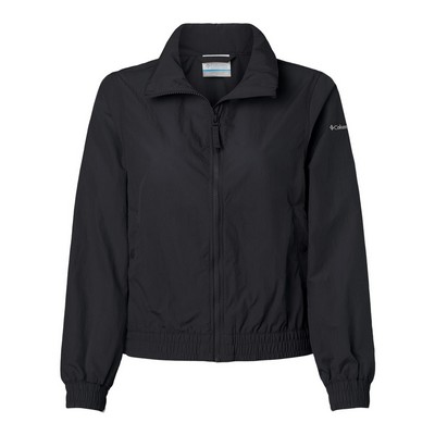 Columbia® Women's Time Is Right™ II Windbreaker
