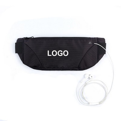 Slim Waist Bag For Running