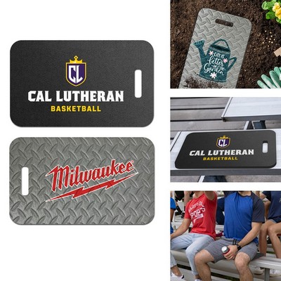 The Landing Pad 12"x20" Stadium Seat Cushion/Kneeling Pad