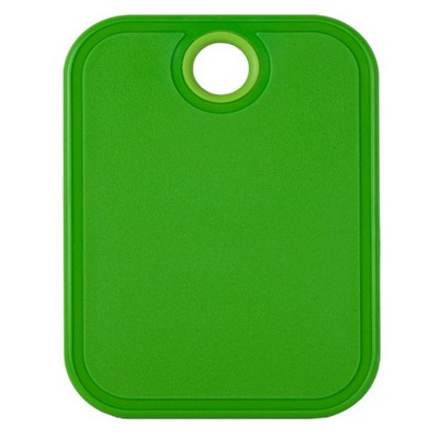Plastic cutting board