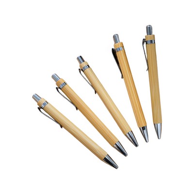Bamboo Stylus Pen