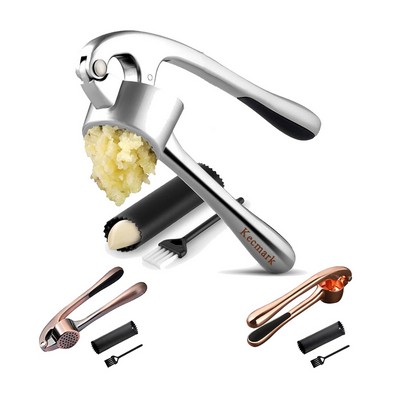 Kitchen Large Premium Garlic Press Set