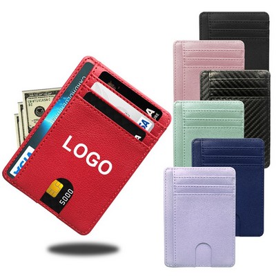 Rfid Pu Leather Luggage Tag