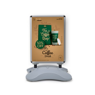 Windsign Package (2' x 3ft)