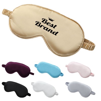 Head Mounted Sleep Eye Mask
