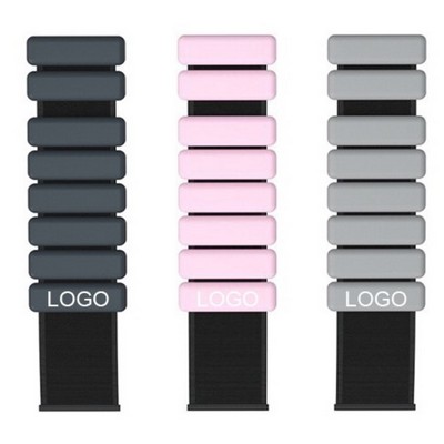 Silicone Weighted Bracelet