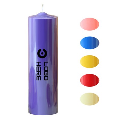 Smokeless And Tasteless Large Classic Candle