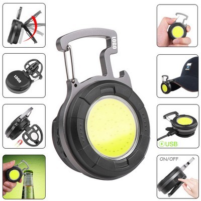 Multi Usages Mini LED Flashlight Lamp