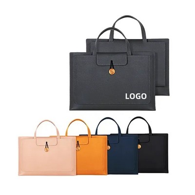 Stylish Carrying Laptop Case
