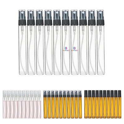 Portable Glass Spray Bottle