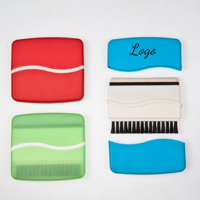 2" 1 Computer Sweeper & Screen Cleaner