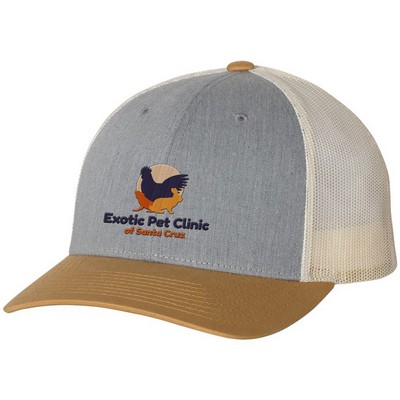 Richardson - Low Pro Trucker Cap