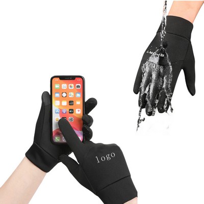 Winter Touch Screen Gloves