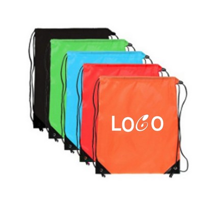 Polyester Drawstring Backpack
