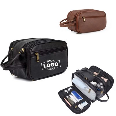 Portable Toiletry Organizer Bag for Travel