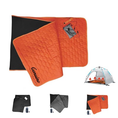 Heated Outdoor Mat