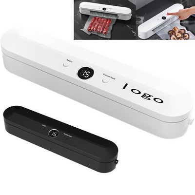 Mini Vacuum Sealer Machine