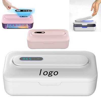 360 Degree Circulating UV Sterilization Box