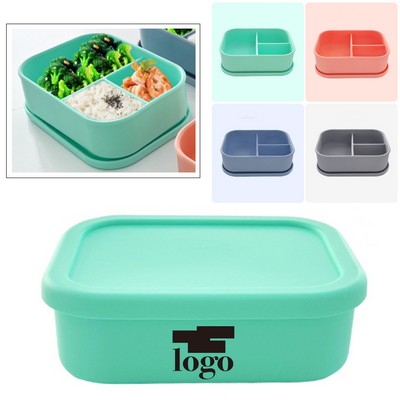 Silicone Lunch Box
