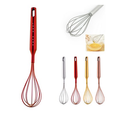 Stainless Steel Whisks for Cooking