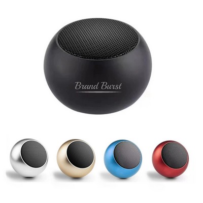 Wireless Mini Speaker