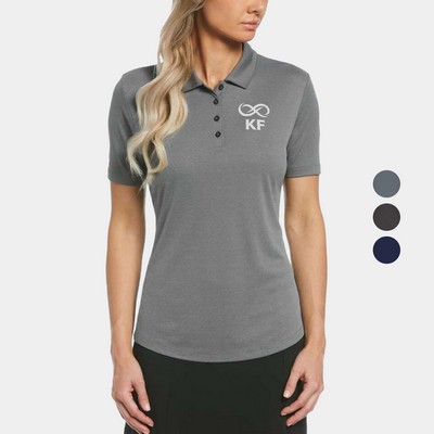 Original Penguin® Moisture Wicking Women's Oxford Polo Shirt with Custom Logo