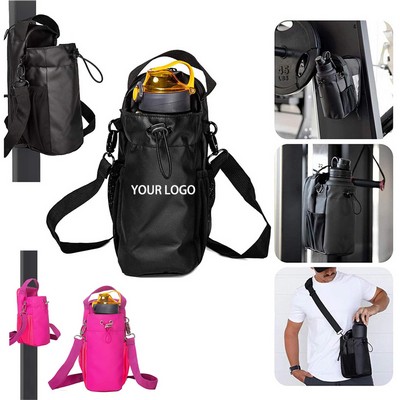 Magnetic Crossbody Gym Bag