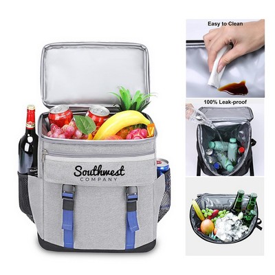 Picnic Backpack With Refrigerated Compartment