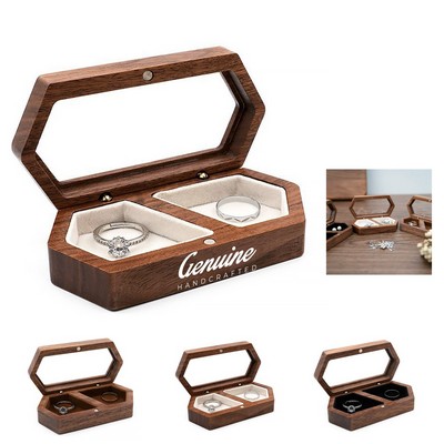 Wooden Jewelry Box